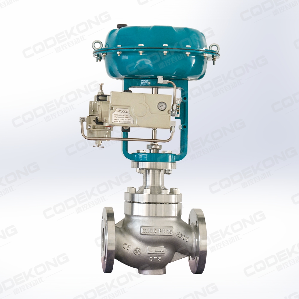 CMDM系列气动多级降压调节阀