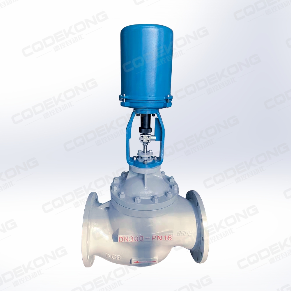 DZDM系列电动多级降压调节阀