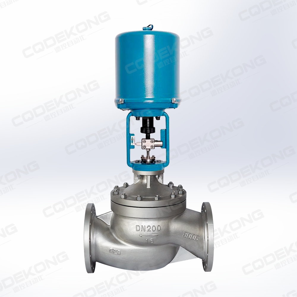 DZJM系列电动套筒调节阀