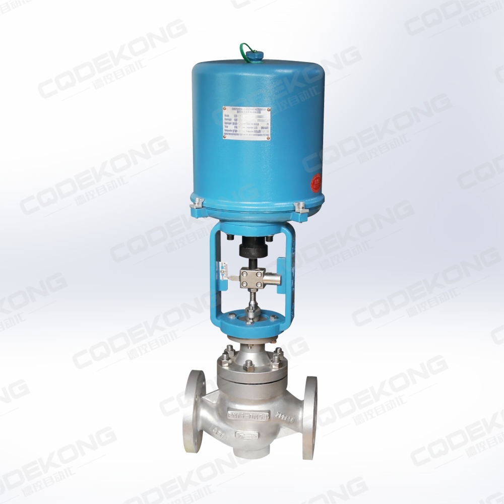 DZJP系列电动单座调节阀