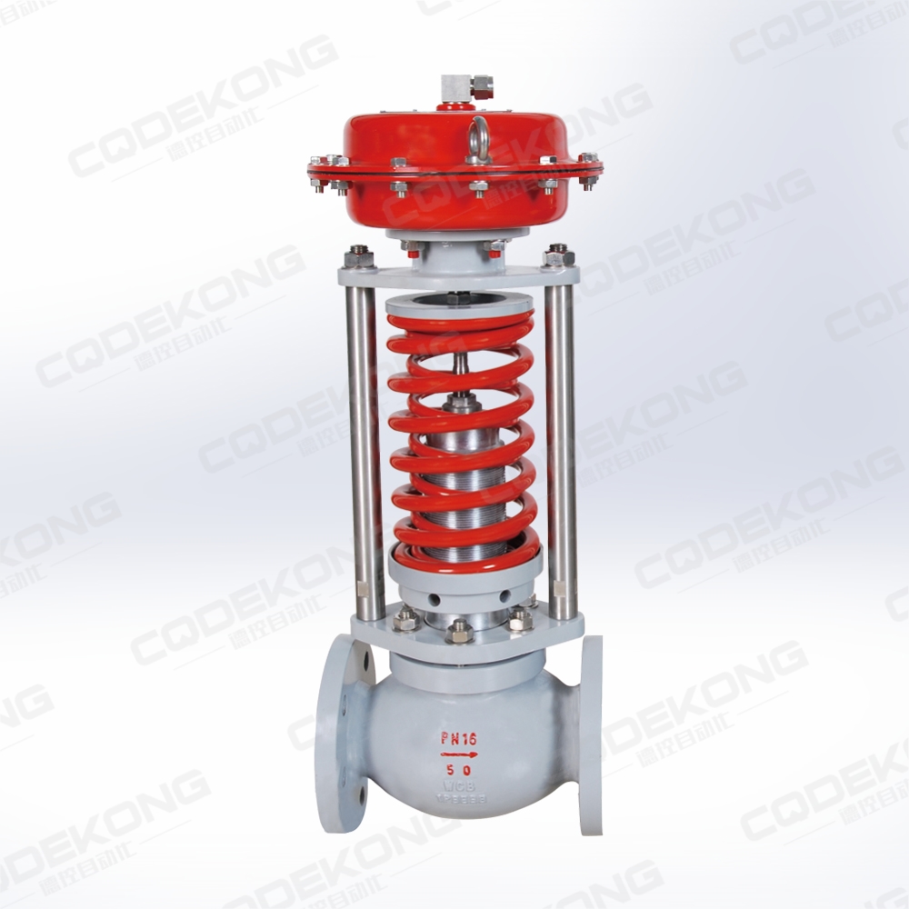 ZZY型自力式压力调节阀