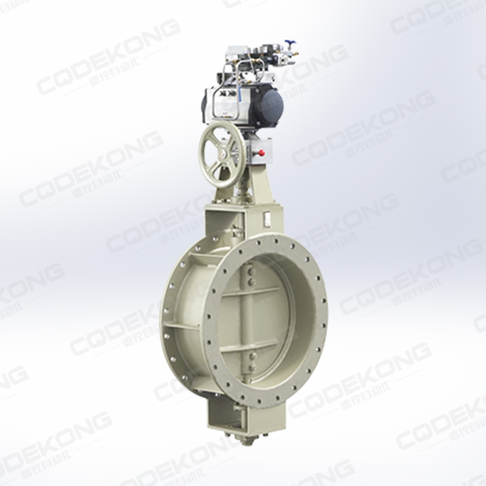 SDCW、SNCW系列气动通风蝶阀