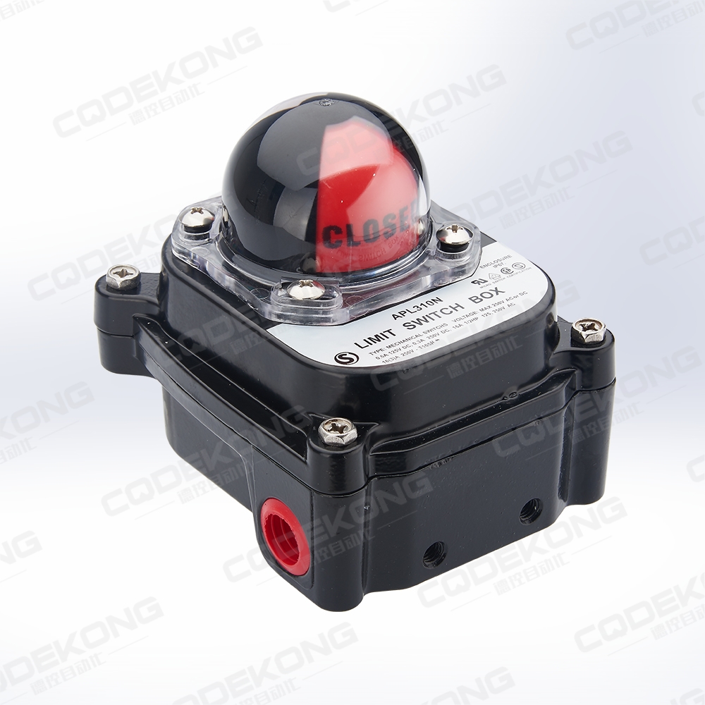 APL-310N系列限位开关