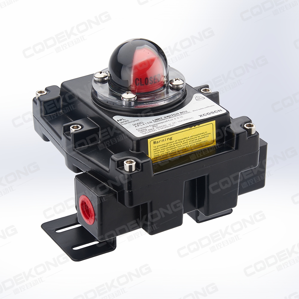 APL-410N系列限位开关