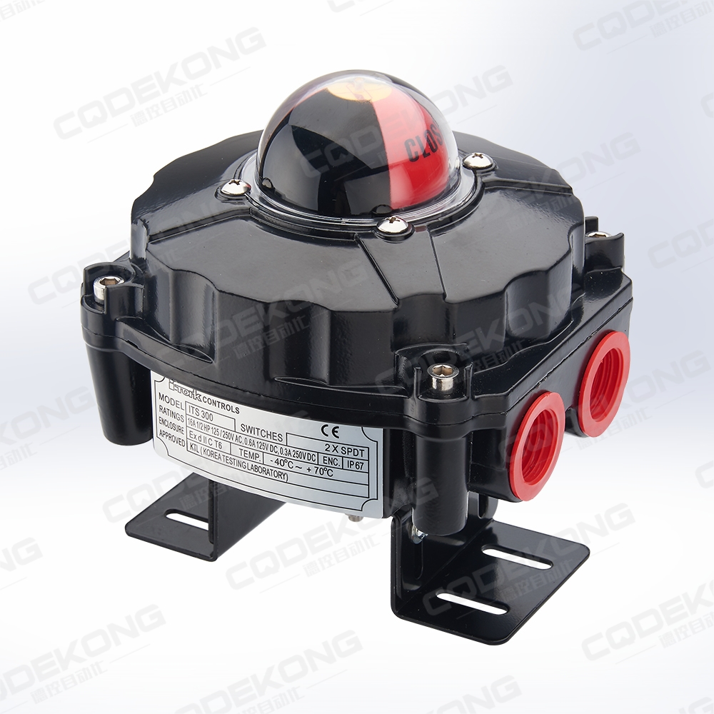 ITS-300系列限位开关