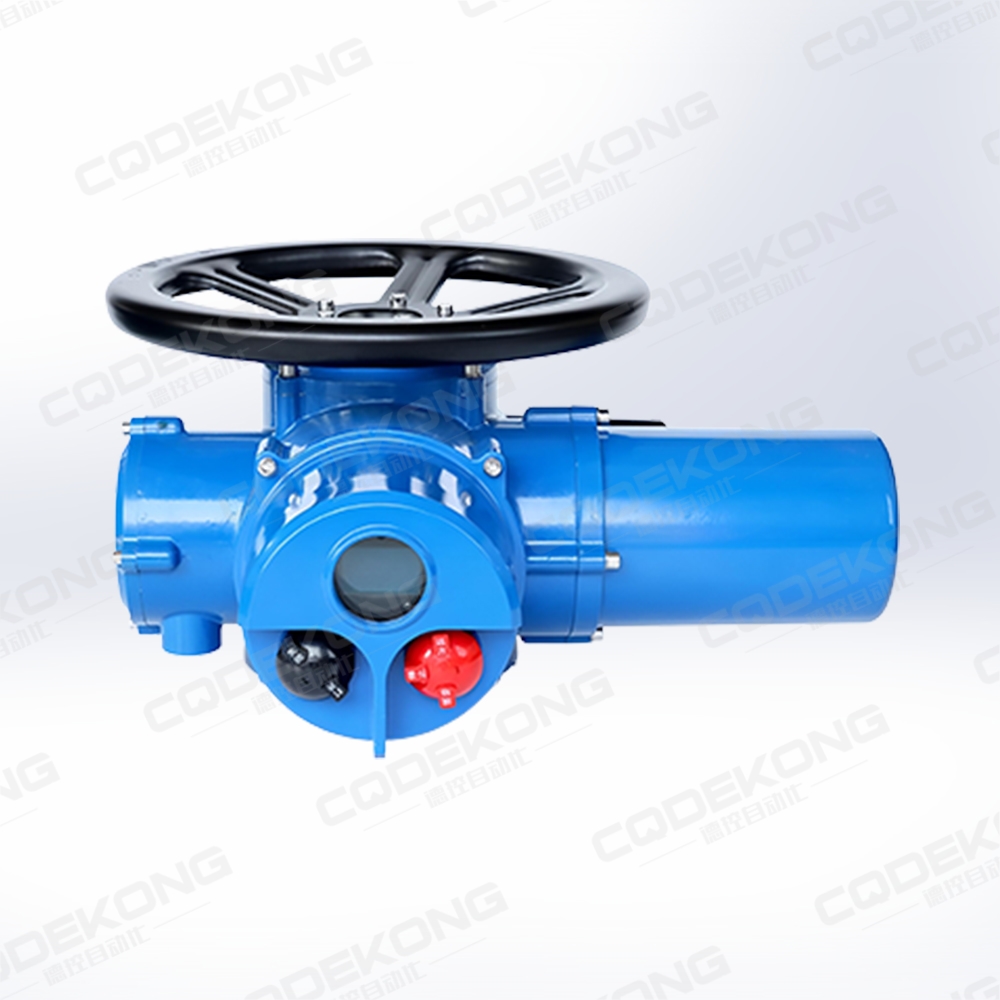 Z系列调节型多回转电动执行器