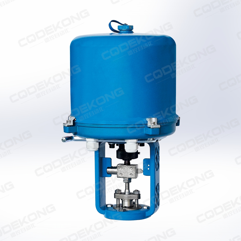 3610L系列直行程电动执行器