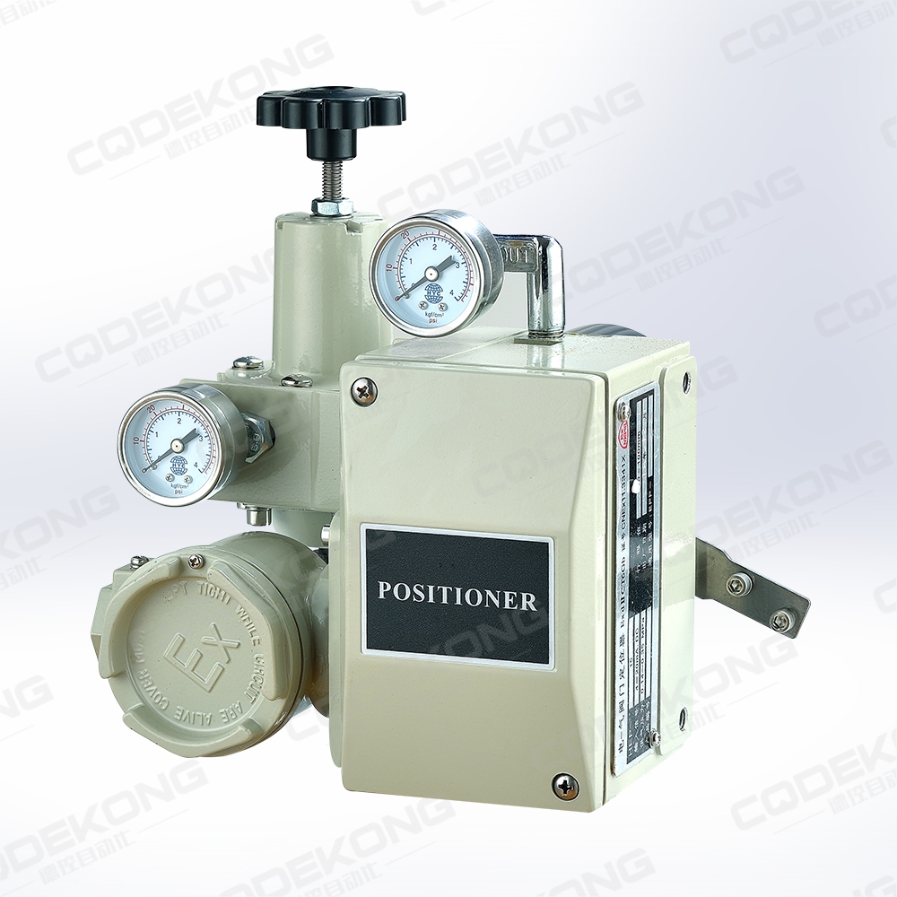 HEP电-气阀门定位器