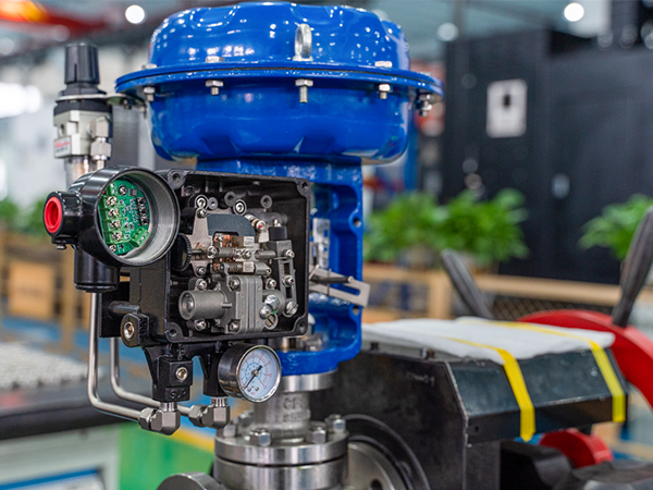 调节阀故障的处理方法