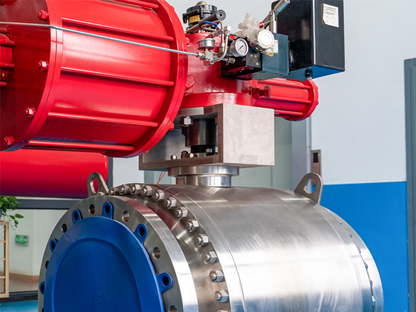 球阀安装方向要求及原理