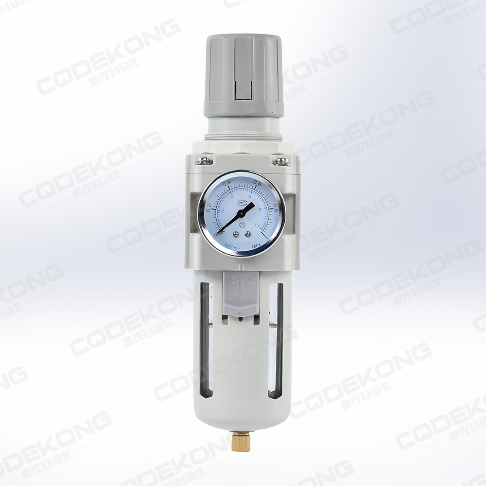 AW3000空气过滤减压阀