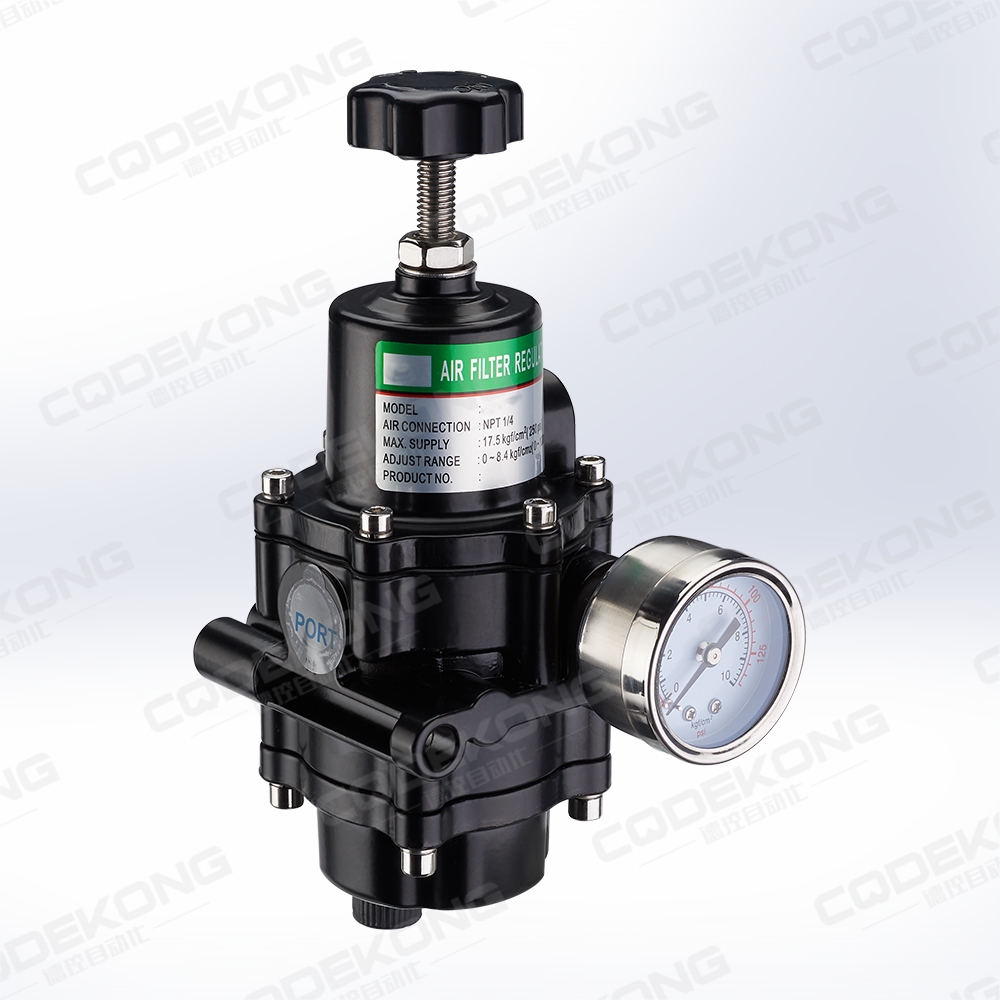 YT200空气过滤减压阀